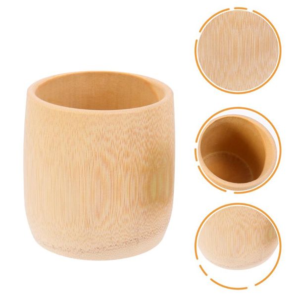

pcs 1 set smooth beer cups coffee household beverage (khaki) mugs