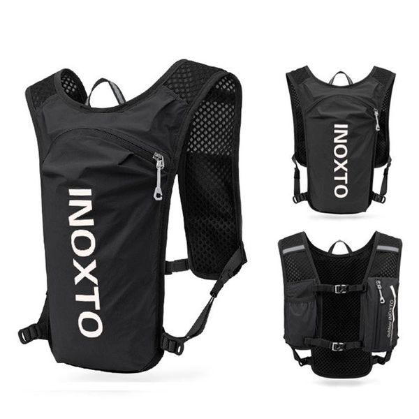 

outdoor bags 5l waterproof running vest backpack,ulrta-light hydration backpack for cycling,mtb bike skin bag,breathable gym bag