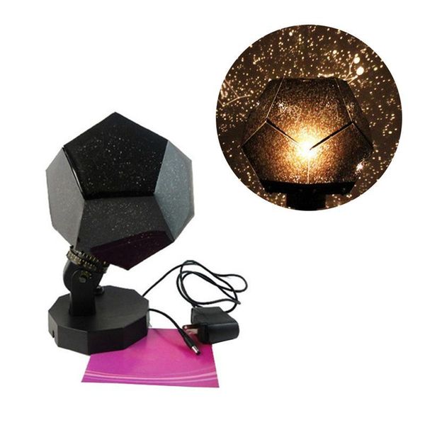 

solar lamps sky night light projector 3 modes rotation led color romantic starry lamp for children bedroom decor