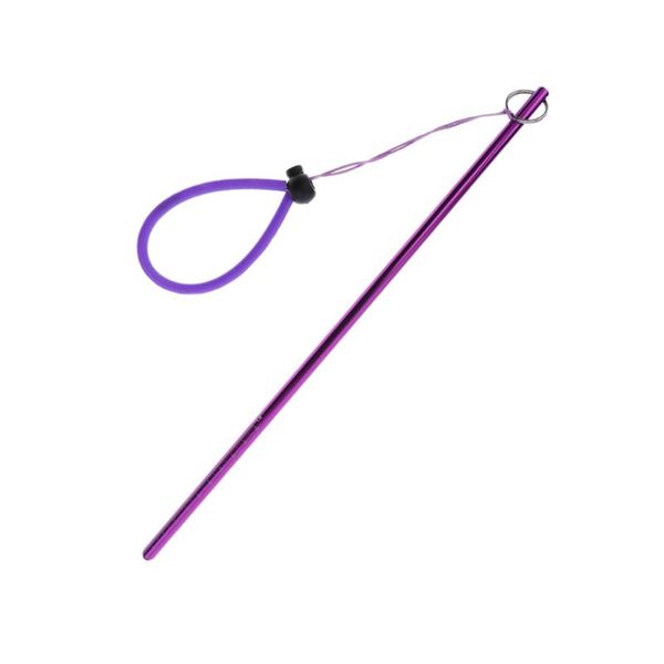 

pool & accessories aluminium alloy lobster tickle stick pointer rod w/ lanyard water sports scuba diving