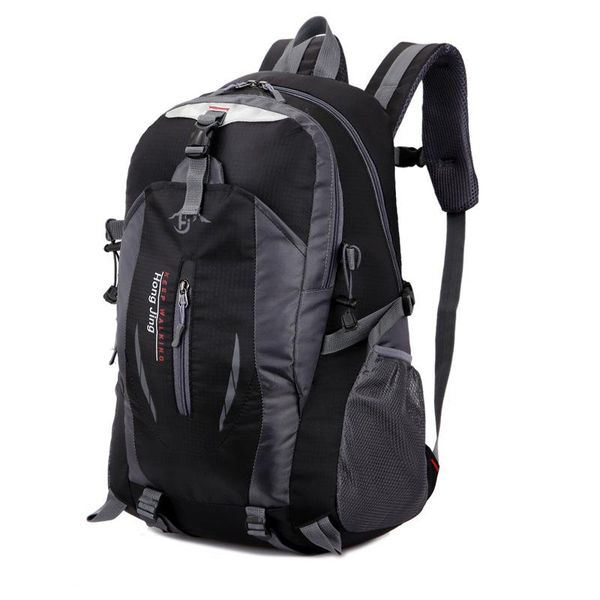 

backpack nylon waterproof travel backpacks men climbing bags hiking outdoor sport school bag women