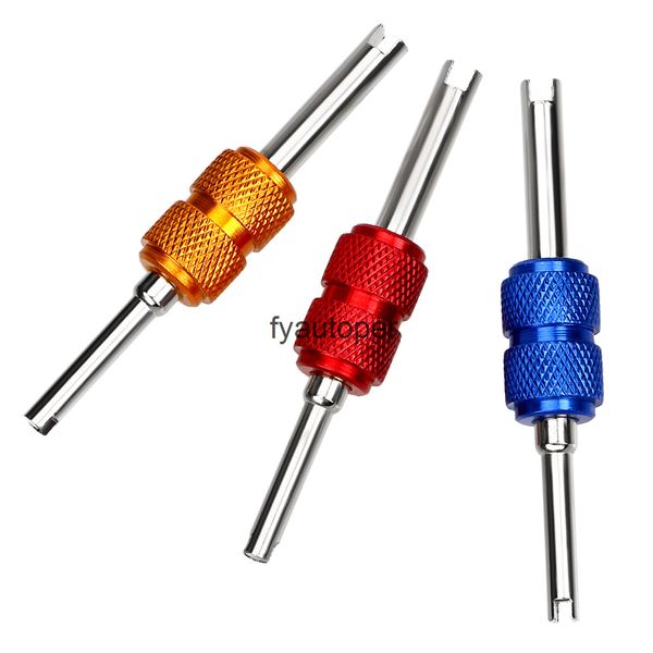 

tyre accessories car tire valve stem core remover screwdriver auto care repair install tool spanner