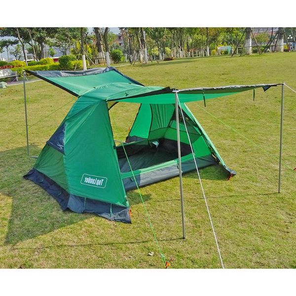 

tents and shelters backpacking outdoor camping x dome 1 2 person ultralight tent 20d silicone hiking double layers 4 season waterproof