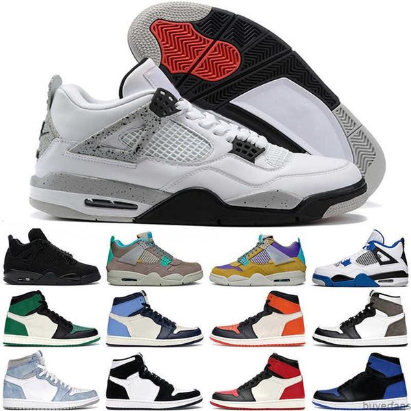

basketball shoes men women 4s military university blue white oreo black cat 1s hyper royal dark mocha unc metallic red mens sportsa29