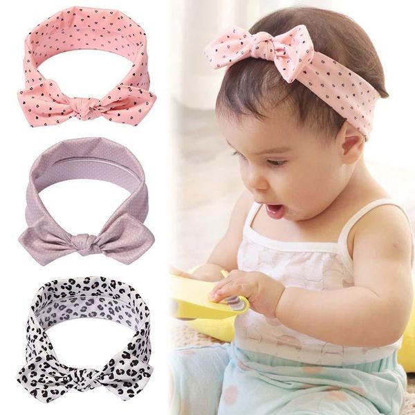 

hair accessories ear elastic baby girl headband for girls ears headbands soft stretch bands, Slivery;white