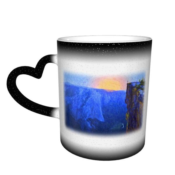 

mugs mug kawaii porcelain cafe the changes color wholesale cups