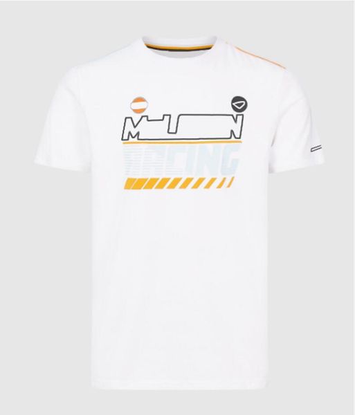 

f1 formula one racing suit short-sleeved t-shirt team suit 2021 f1 sports round neck quick-drying t-shirt top