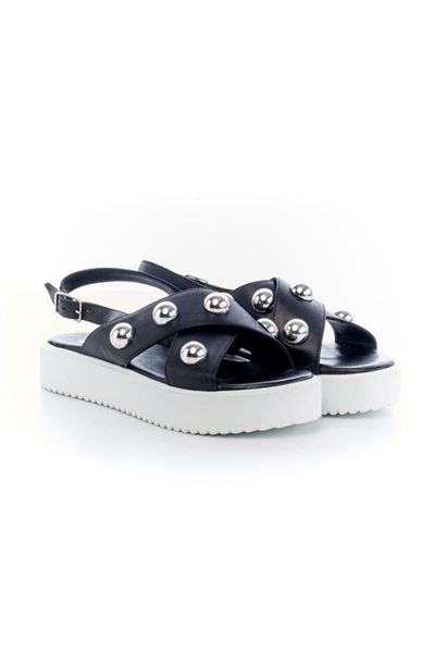 

sandals 128013 syyah hakyky dery, Black
