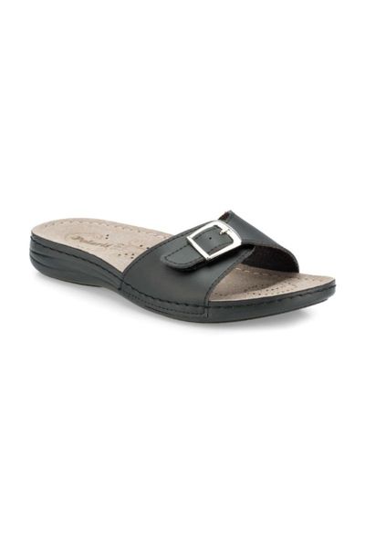 

slippers 161134.z black female 100509460