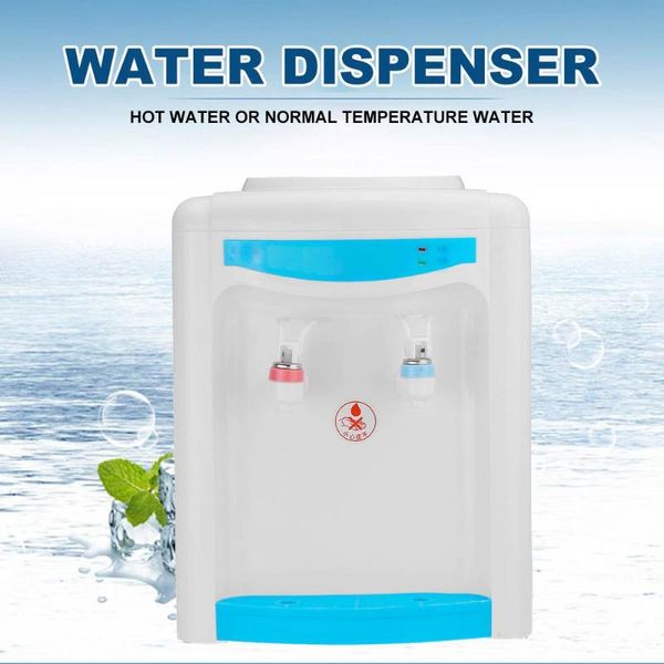 

home office deskelectric water dispenser drinking fountain /normal temp warm heater hostel coffee tea bar helper