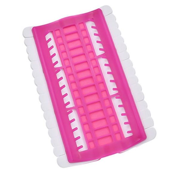 

sewing diy tools 30 positions cross stitch row line tool set needles holder embroidery floss thread organizer 3 colors notions &, Black