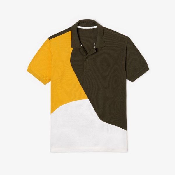 Männer Polos Top Qualität Kurzarm Krokodil Sommer Shirts Baumwolle Casual Einfarbig Menl Tees Hemd Mode Homme Homre