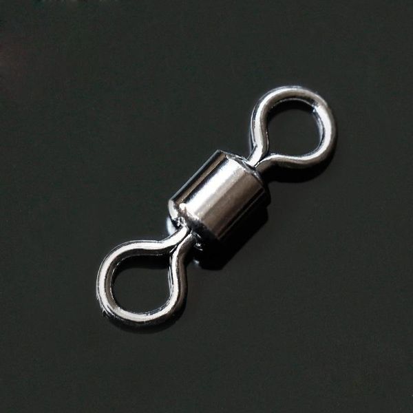 

american swivel 8-character connector honour fishing supplies factory outlet hooks
