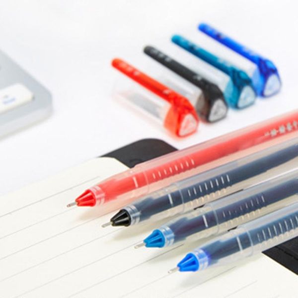 

pcs/set 0.5mm roller ball gel pens ballpoint pen writing tool stationery gift k92c
