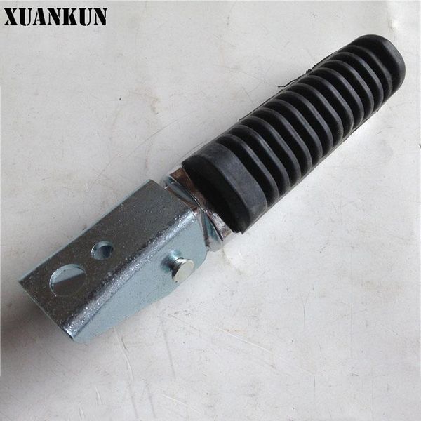 

parts xuankun qs125-5-3a gt125 en125-2a 2f motorcycle foot pedal glue
