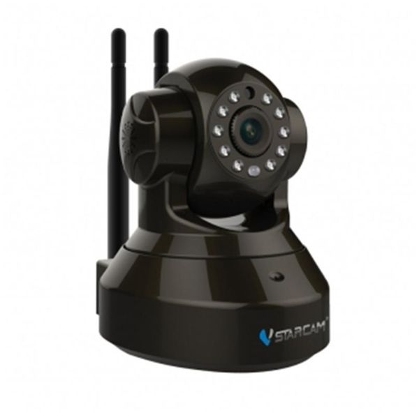 

vstarcam c37s wireless intercom wifi ir pt ip camera cameras