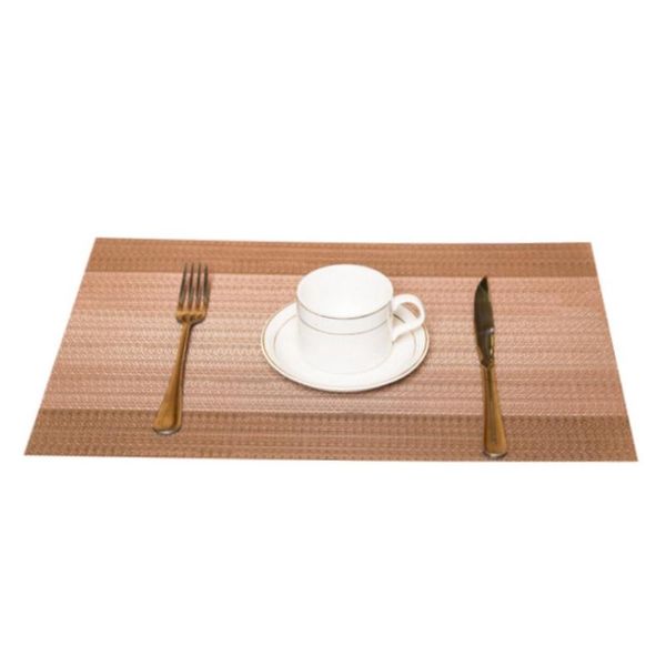 

mats & pads 2021 style dining table mat anti-slip heat insulation kitchen tablemats for gadgets home accessories