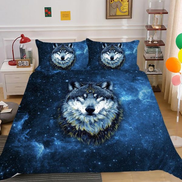

bedding sets 3d duvet cover set king size luxury boys girls room bedclothes soft breathable modern home bed