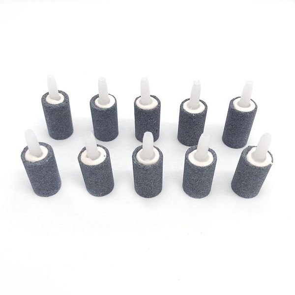 

air pumps & accessories 15mmx25mm bubble stone aquarium fish tank aerator pump hydroponics oxygen diffuser mineral bubbles
