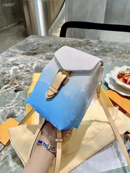 

backpack women's medieval printing gradient packed mini messenger be designer box one shoulder can gift in wallet purse