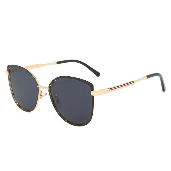 

sunglasses 2021 vintage square women's black men's oversized glasses elegant tone white uv400, White;black