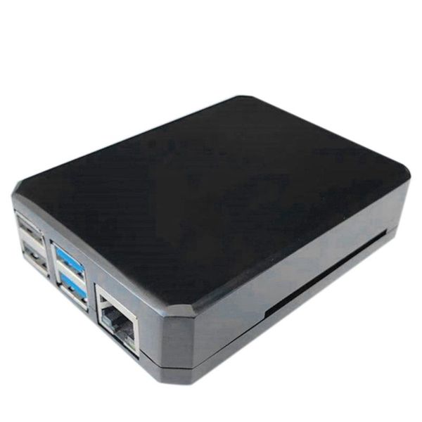 

lapcooling pads for raspberry pi 4b shell 4th generation b-type shell,for mini aluminum alloy passive