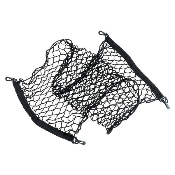 

car organizer 1pc adjustable trunk cargo net universal mesh bungee holder for cars