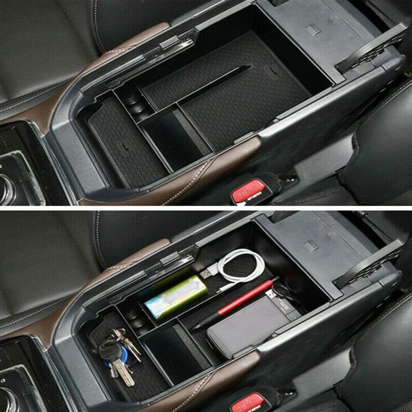 

car organizer storage box armrest central control tidying environmentally high-quality