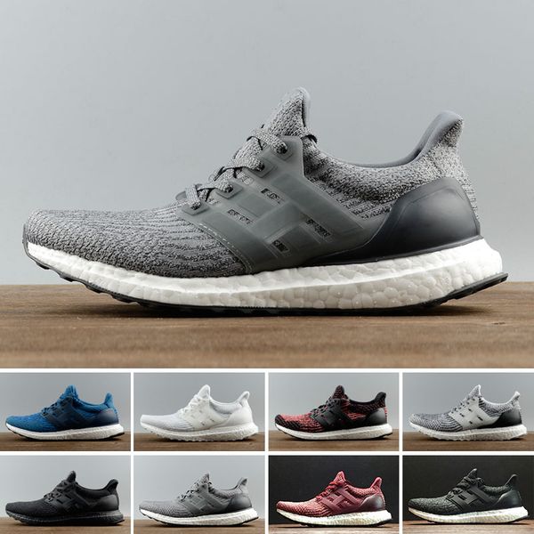 

ultra 4.0 casual shoes show your stripes breast cancer awareness black multi color mens womens sneakers size eu36-45