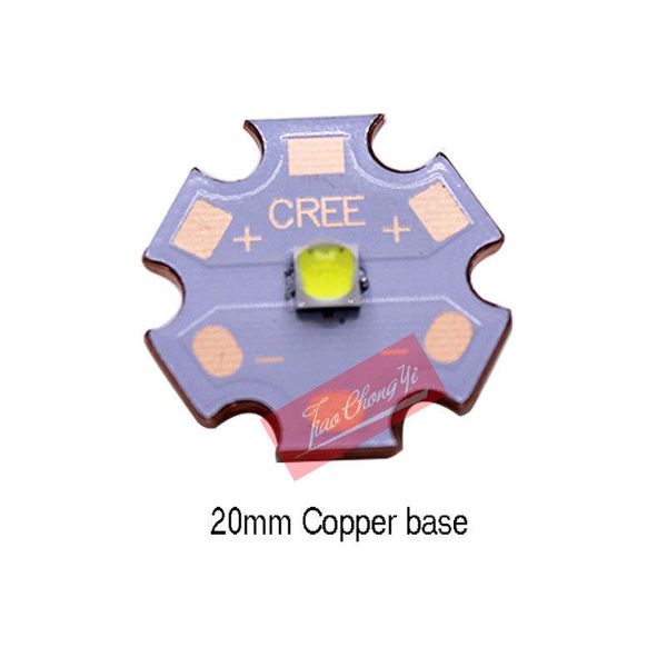 

light beads cree xpl xlamp xp-l high intensity (hi) led 10w 6500k(white) 3.2v 3000ma