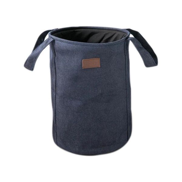 

laundry bags bathroom folding basket thickening organizer storage bag with handles