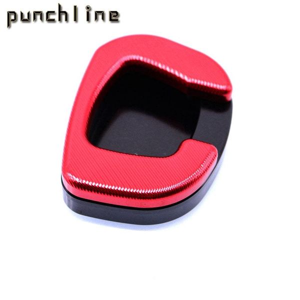 

other motorcycle parts fit for aprilia rsv4 rr rsv 4 rf 2014-2021 tuono 2011-2014 kickstand sidestand stand extension enlarger pad