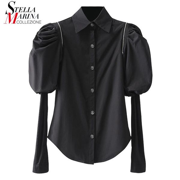 

*6895 women's blouses & shirts, White