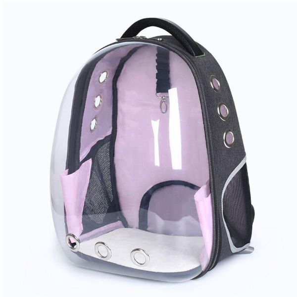 

backpack outdoor pet dog puppy carrier travel bag space breathable 20ca