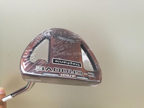 

tourok yes stephanie i4 tech golf putter with headcover complete set of clubs