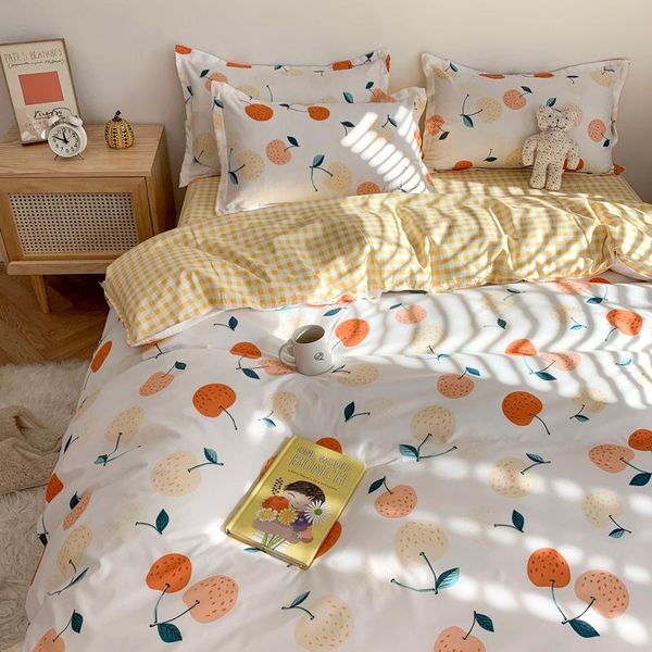 

140x190 cover sheet bedding set  single duvet bed linen double person...bedspread on 260 bedspread sets