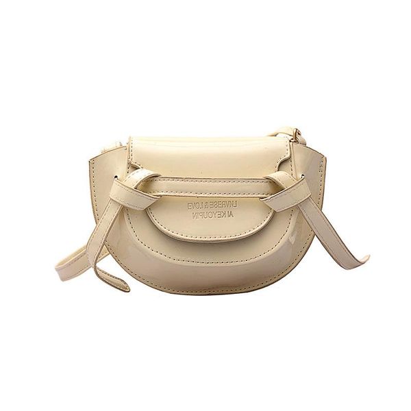 

style mini shoulder simple luxury feel satchel waist bags