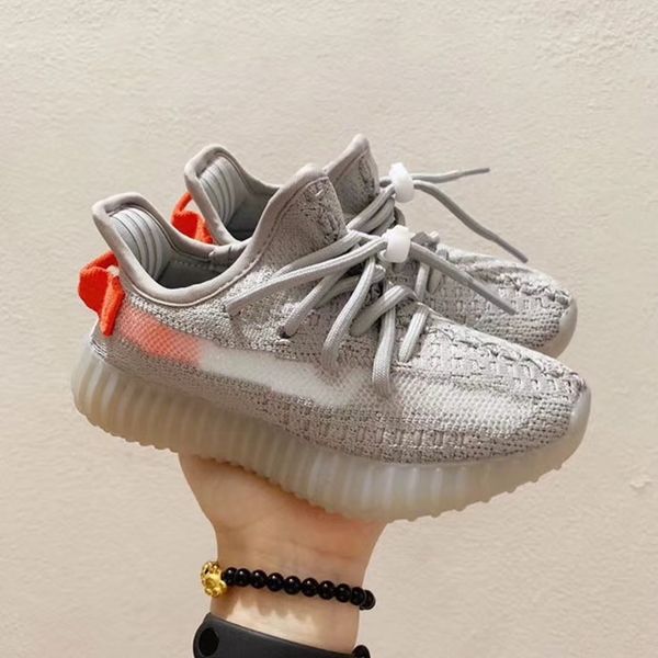

kids shoes 2022 toddlers trainers v2 clay black triple white antlia children sneakers boys girls running shoe