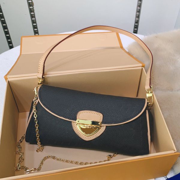 

women mediaeval printing bag old flower underarm bags ladies gold chain crossbody handbag inner patch purse long shoulder starp
