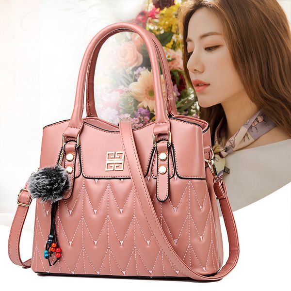 

messenger bags messenger bagsfashion 2021 shoulder handbag texture women's bag