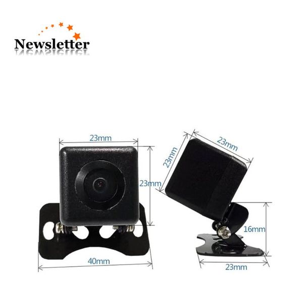 

cameras vehicle car rear back front view camera ahd 960p color rain-proof mini monitor