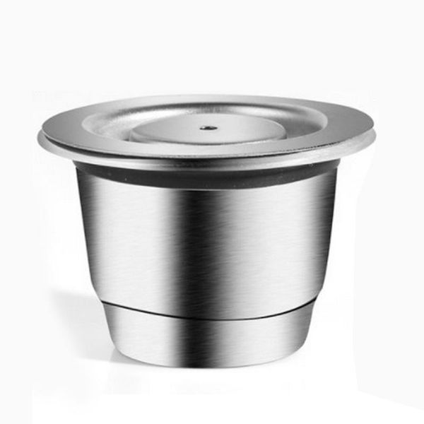 

coffee filters stainless steel filter reusable crema maker for office and home nescafe machine models
