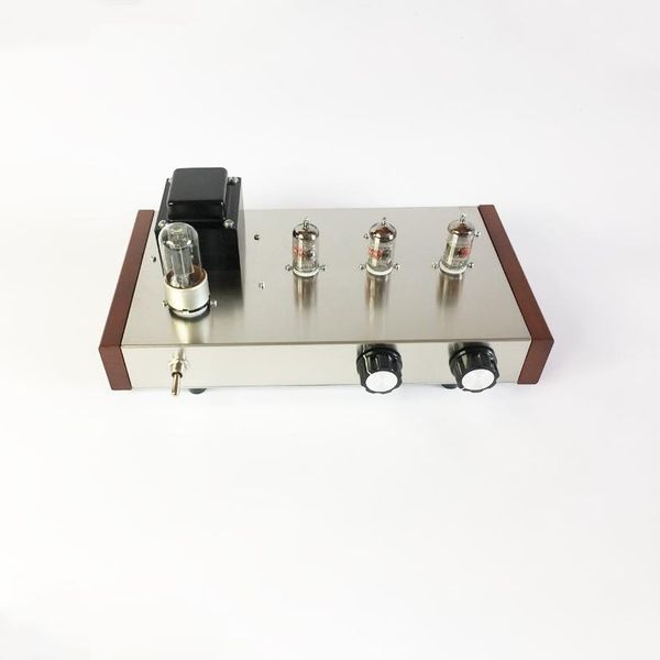 

home theatre system 2021 icairn audio 6z5p+12ax7b*3 tube pre diy kits adopting marantz m7 circuit ac110v/220v optional