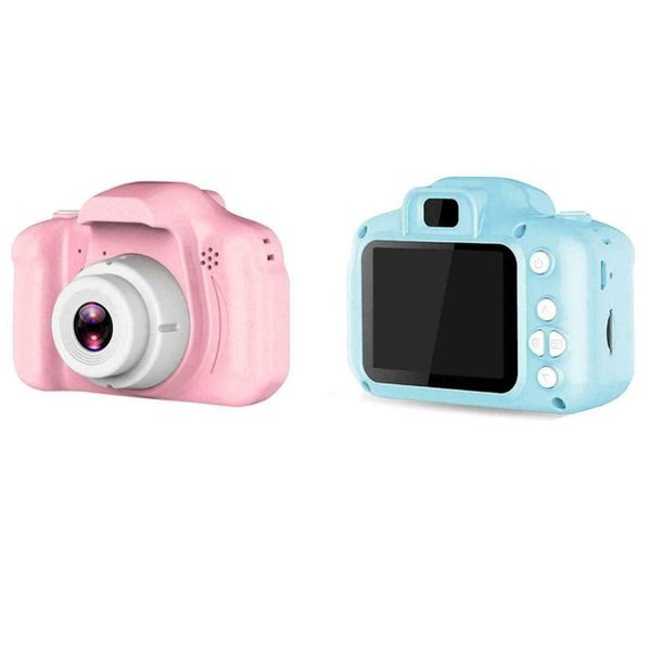 

digital camera children's 800w rechargeable mini screen educational outdoor fotografica cameras