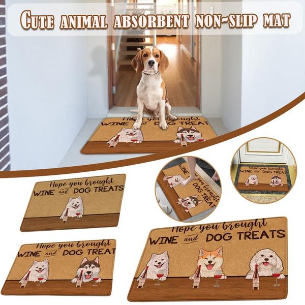 

carpets 60x40cm welcome mats for front door super soft pile fluff carpet modern indoor fuzzy rug bathroom anti-slip mat