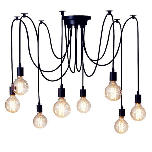 

pendant lamps nordic led glass ball industrial lamp deco maison hanging lights living room bedroom