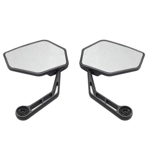 

bike groupsets 1 pair bicycle mirror safe rear view 360Â°rotating bar end for mountain handlebar