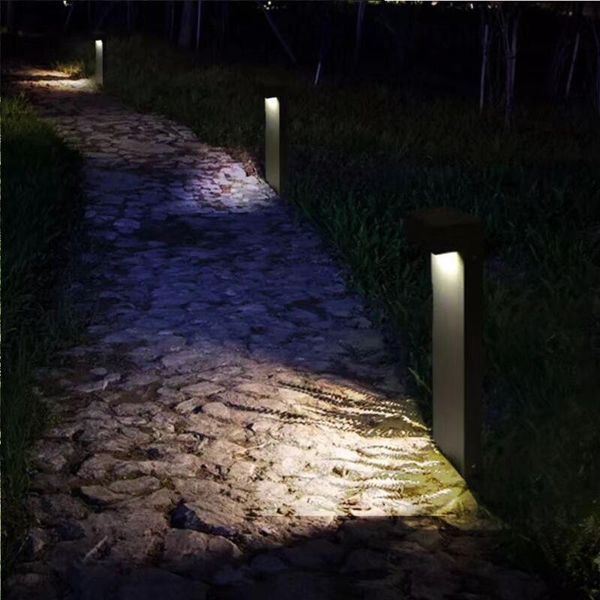 

yard garden use led light brightes on the gardne lamp lawn with ac100-240v lamps