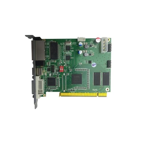

sending card linsn ts802d , full color led display screen video panels ts802