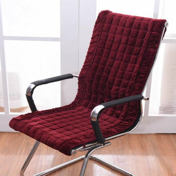 

cushion/decorative pillow rectangle winter chair cushion rocking seat pad office cushions integrated mat europe style warm